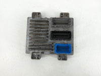 2018 Chevrolet Silverado 2500 PCM Engine Control Computer ECU ECM PCU OEM P/N:12687342 12668986 Fits Fits 2017 2019 2020 202
