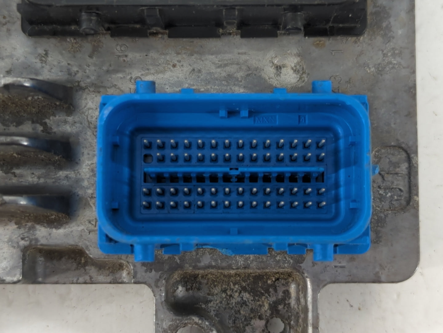 2018 Chevrolet Silverado 2500 PCM Engine Control Computer ECU ECM PCU OEM P/N:12687342 12668986 Fits Fits 2017 2019 2020 202