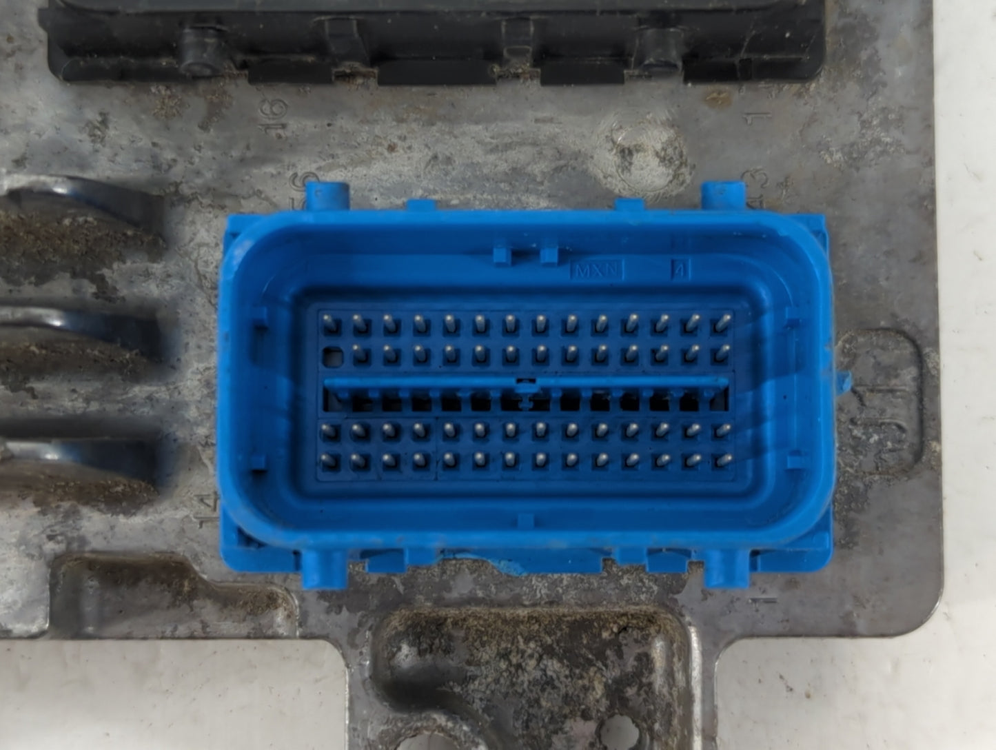 2018 Chevrolet Silverado 2500 PCM Engine Control Computer ECU ECM PCU OEM P/N:12687342 12668986 Fits Fits 2017 2019 2020 202