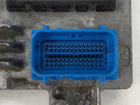 2018 Chevrolet Silverado 2500 PCM Engine Control Computer ECU ECM PCU OEM P/N:12687342 12668986 Fits Fits 2017 2019 2020 202