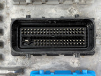 2018 Chevrolet Silverado 2500 PCM Engine Control Computer ECU ECM PCU OEM P/N:12687342 12668986 Fits Fits 2017 2019 2020 202