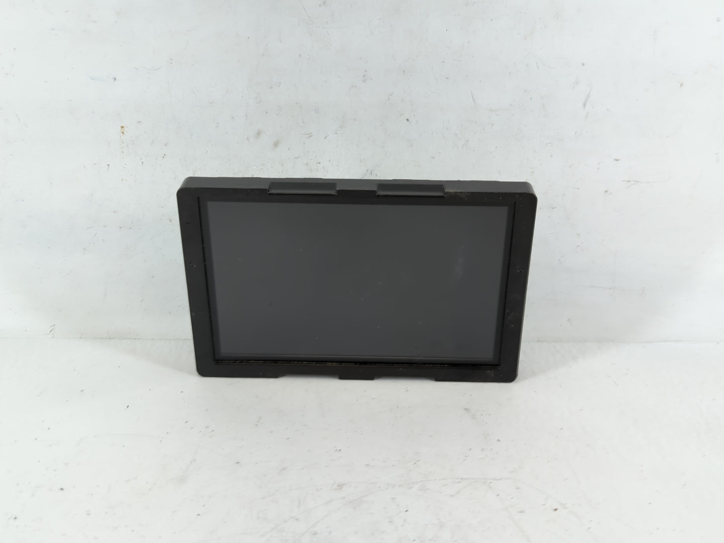2018 Chevrolet Silverado 2500 Information Display Screen - Oemusedautoparts1.com