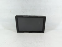 2018 Chevrolet Silverado 2500 Information Display Screen - Oemusedautoparts1.com