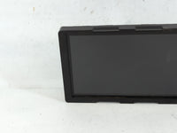 2018 Chevrolet Silverado 2500 Information Radio Display Screen - Oemusedautoparts1.com