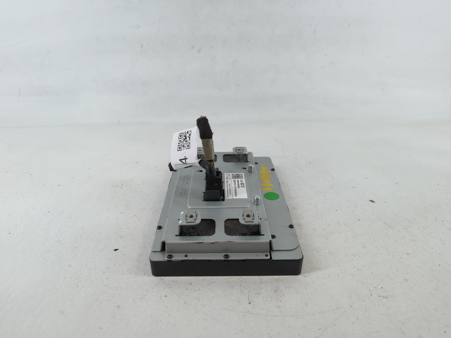 2018 Chevrolet Silverado 2500 Information Display Screen - Oemusedautoparts1.com