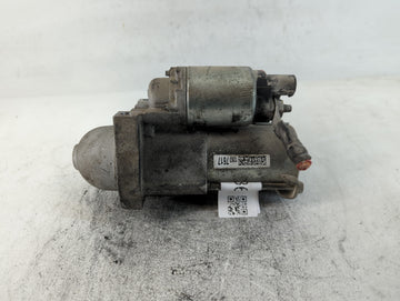 2018 Chevrolet Silverado 2500 Car Starter Motor Solenoid OEM P/N:12637617 Fits OEM Used Auto Parts - Oemusedautoparts1.com