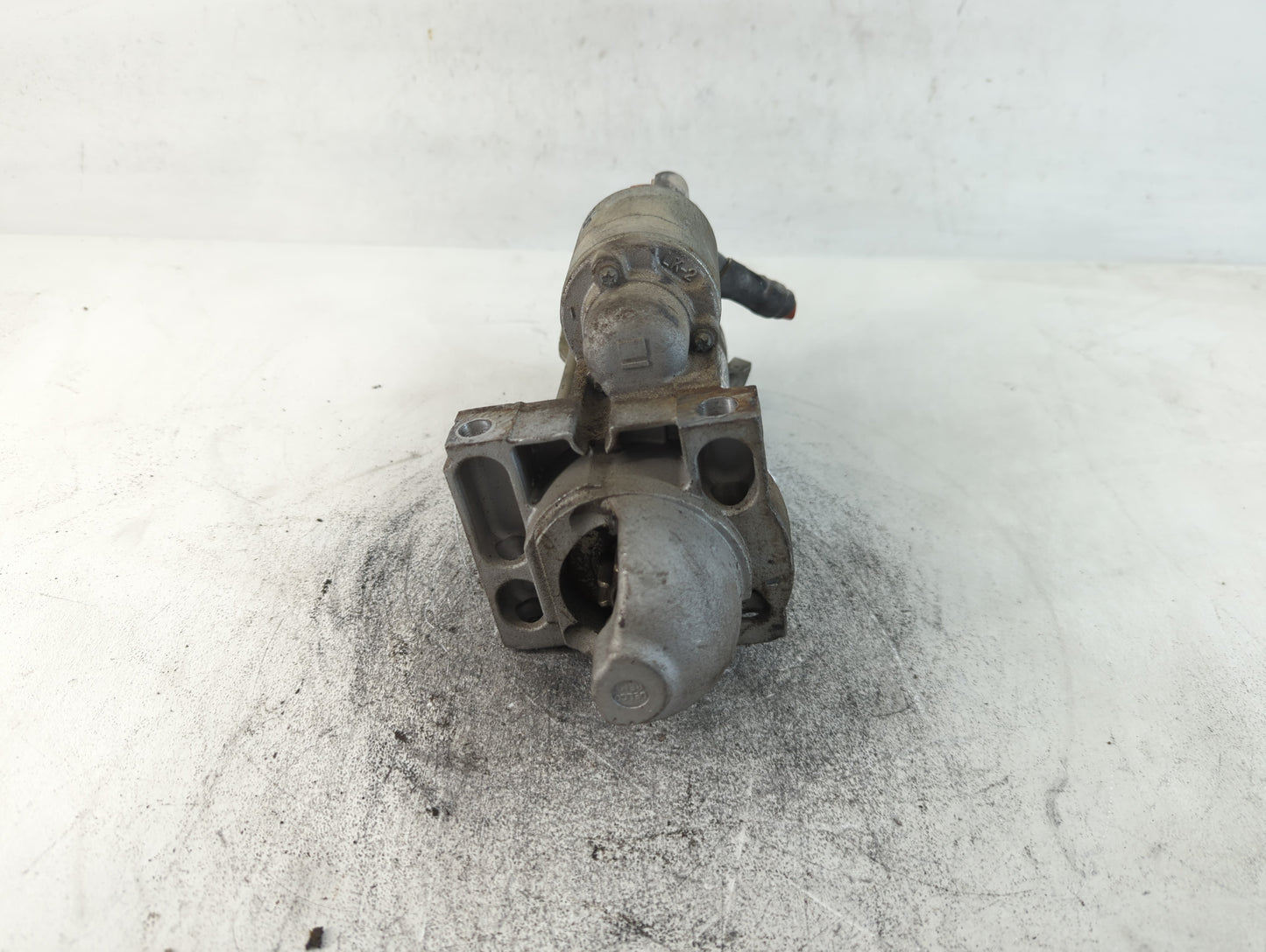 2018 Chevrolet Silverado 2500 Car Starter Motor Solenoid OEM P/N:12637617 Fits OEM Used Auto Parts - Oemusedautoparts1.com