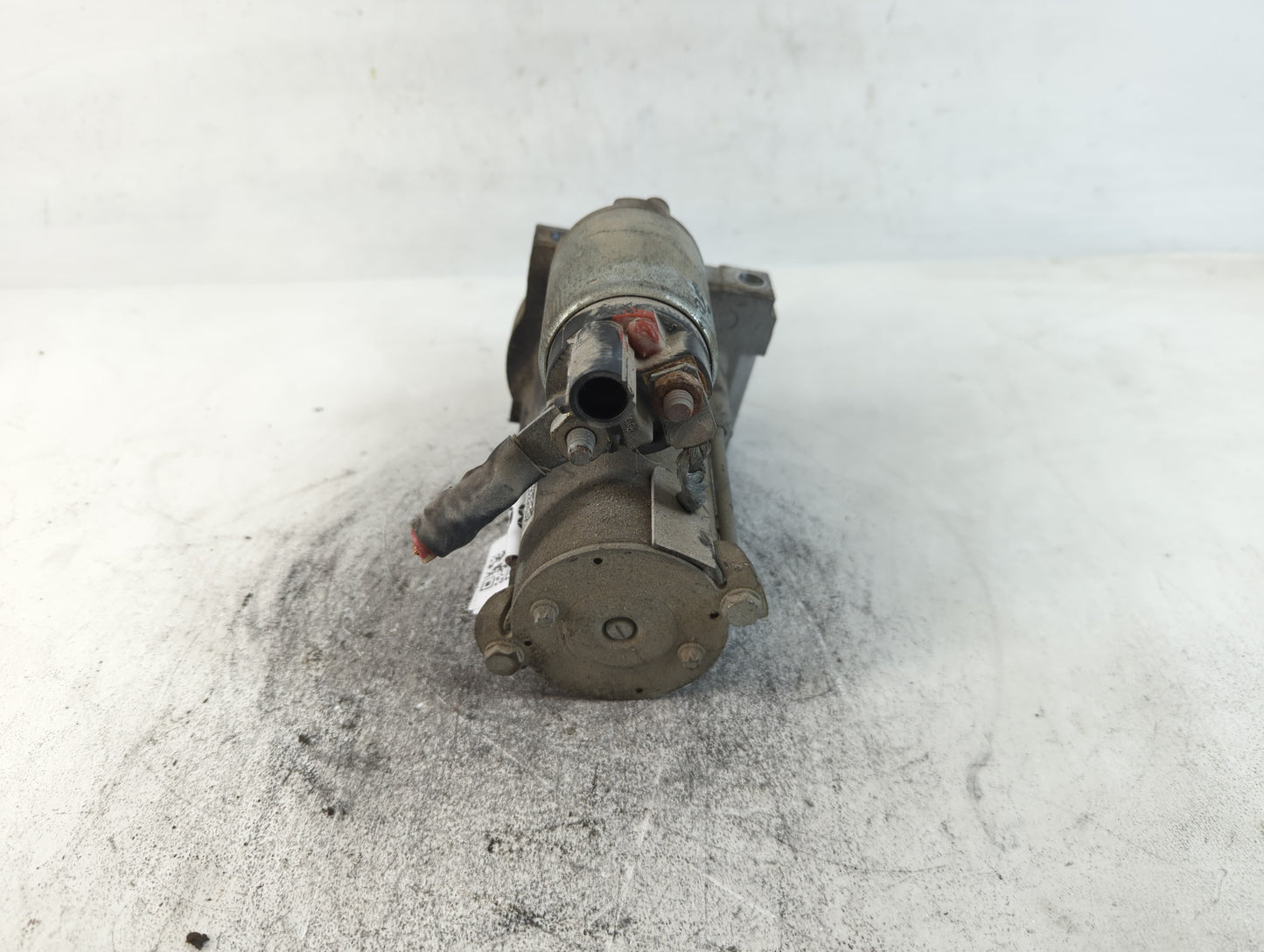 2018 Chevrolet Silverado 2500 Car Starter Motor Solenoid OEM P/N:12637617 Fits OEM Used Auto Parts - Oemusedautoparts1.com