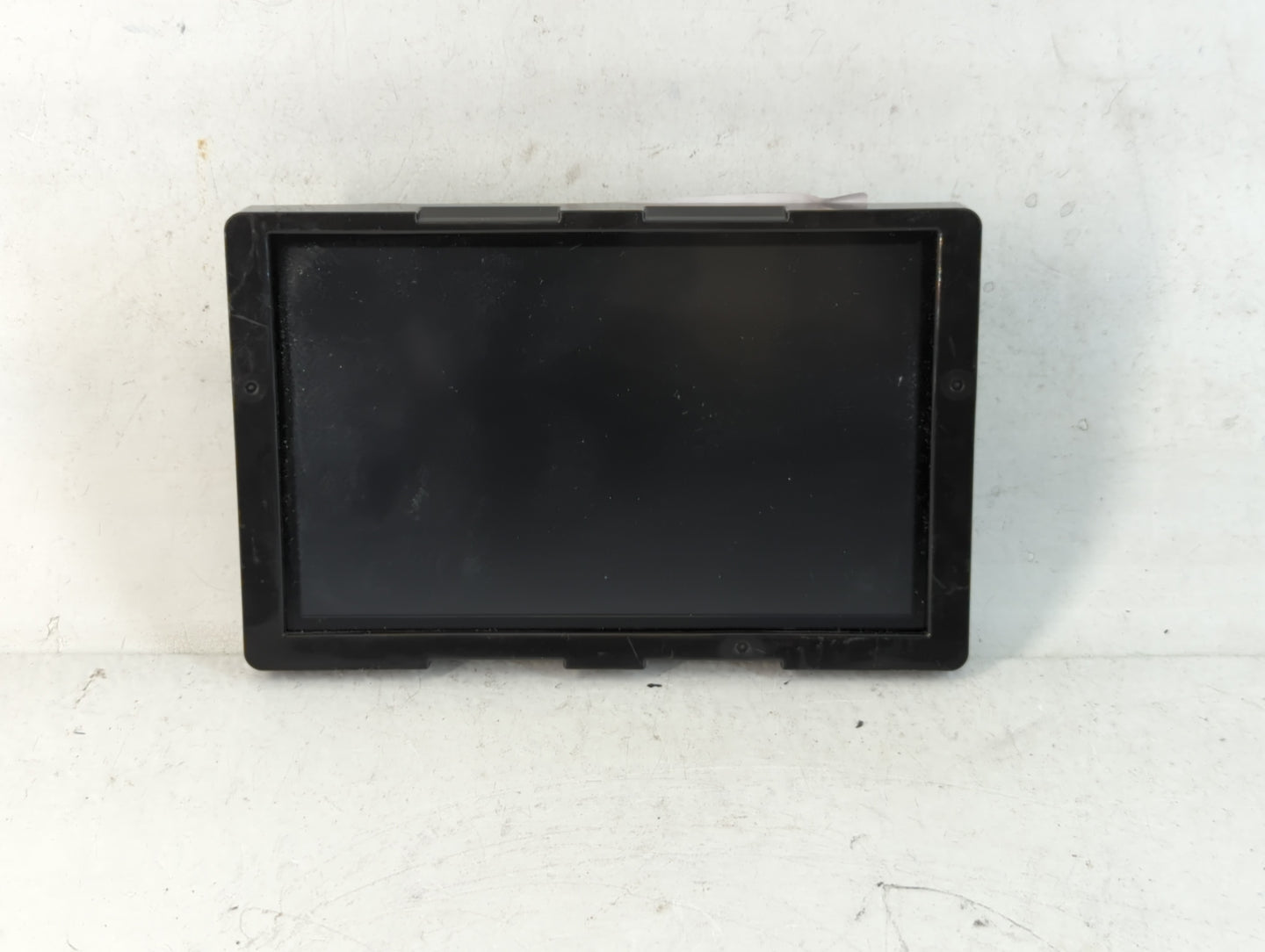 2018 Chevrolet Silverado 2500 Information Display Screen - Oemusedautoparts1.com