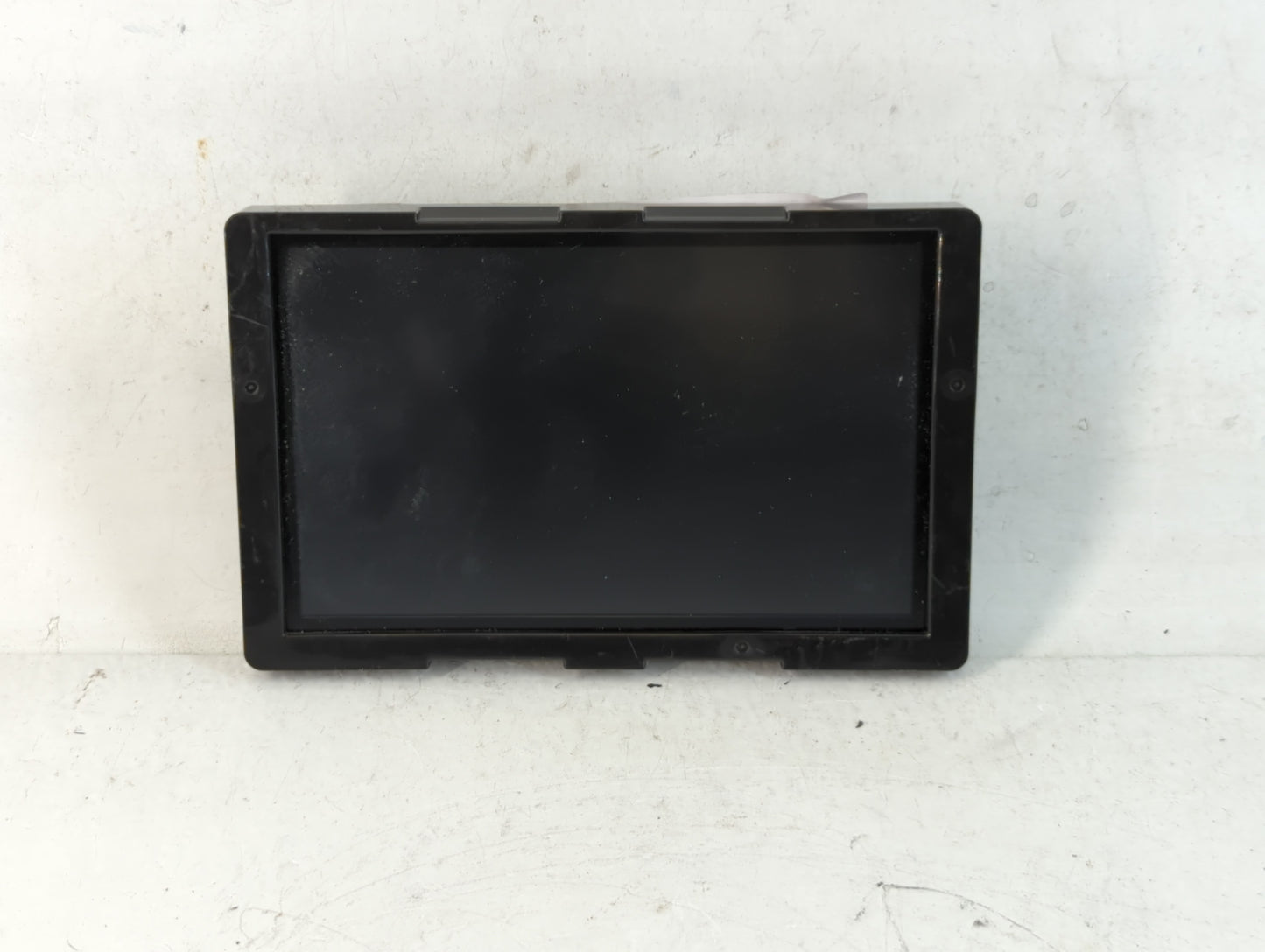 2018 Chevrolet Silverado 2500 Information Display Screen - Oemusedautoparts1.com