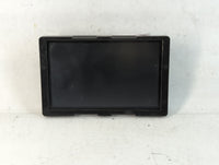 2018 Chevrolet Silverado 2500 Information Display Screen - Oemusedautoparts1.com