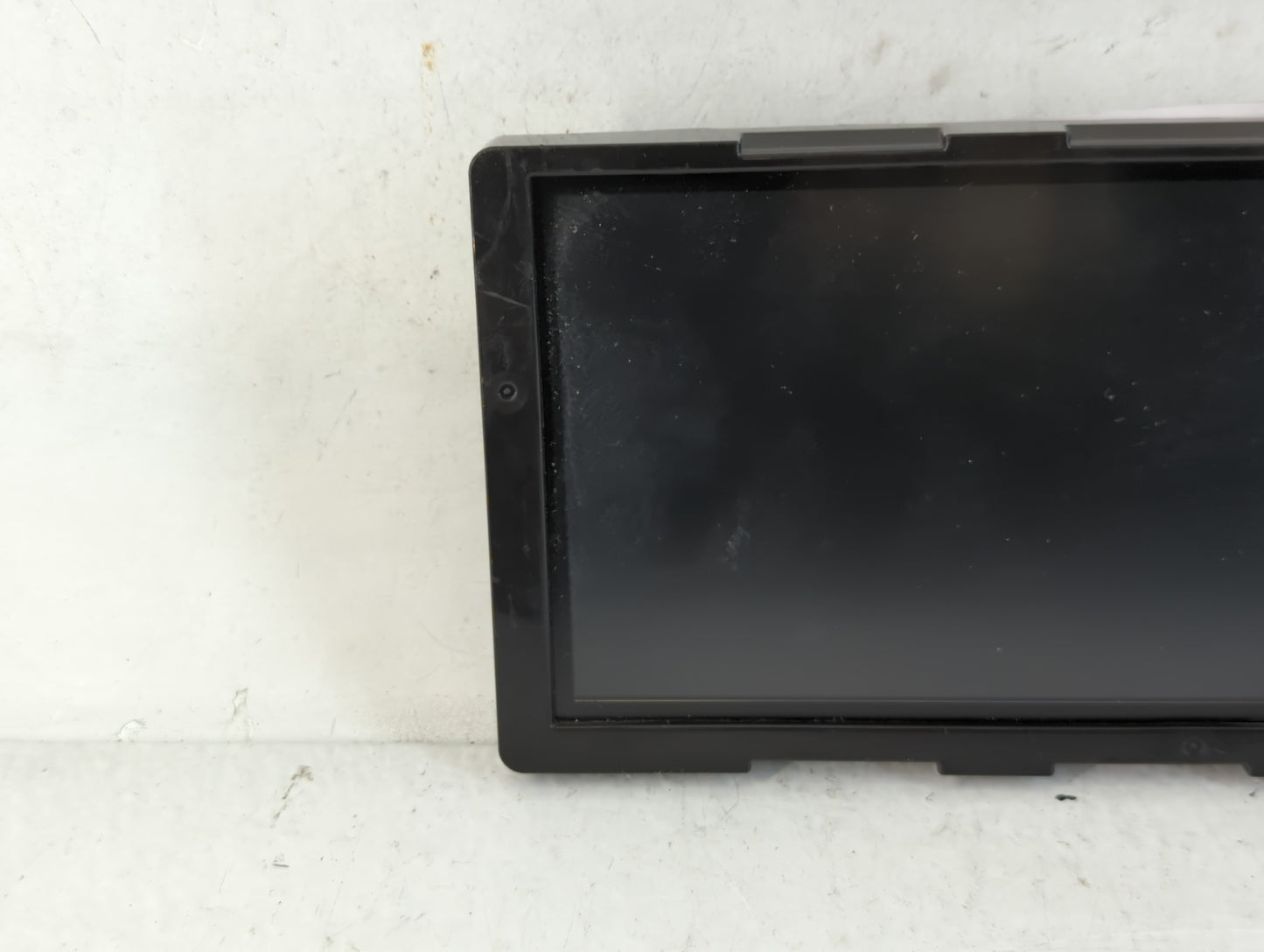 2018 Chevrolet Silverado 2500 Information Display Screen - Oemusedautoparts1.com