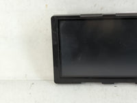 2018 Chevrolet Silverado 2500 Information Display Screen - Oemusedautoparts1.com