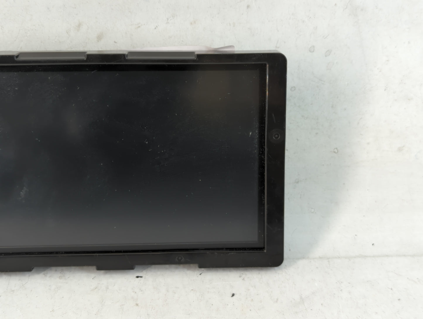 2018 Chevrolet Silverado 2500 Information Display Screen - Oemusedautoparts1.com