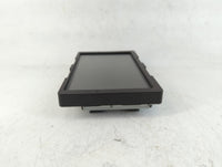 2018 Chevrolet Silverado 2500 Information Display Screen - Oemusedautoparts1.com