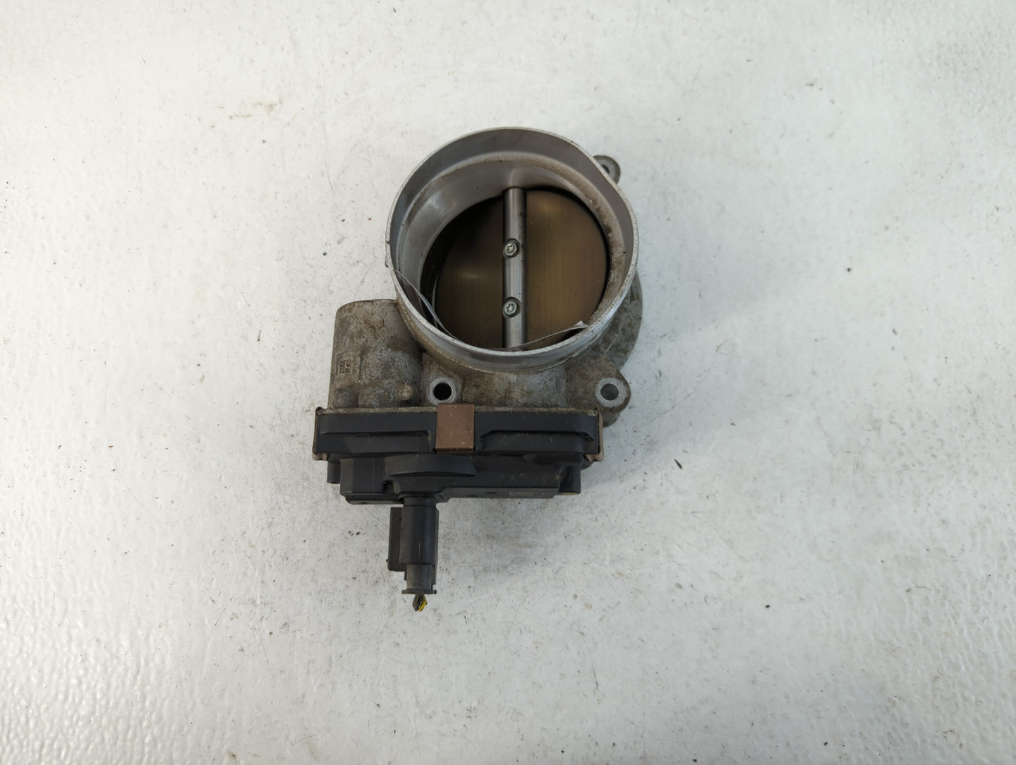 2018 Chevrolet Silverado 2500 Throttle Body P/N:12678223 Fits Fits 2014 2015 2016 2017 2019 2020 2021 2022 OEM Used Auto Par