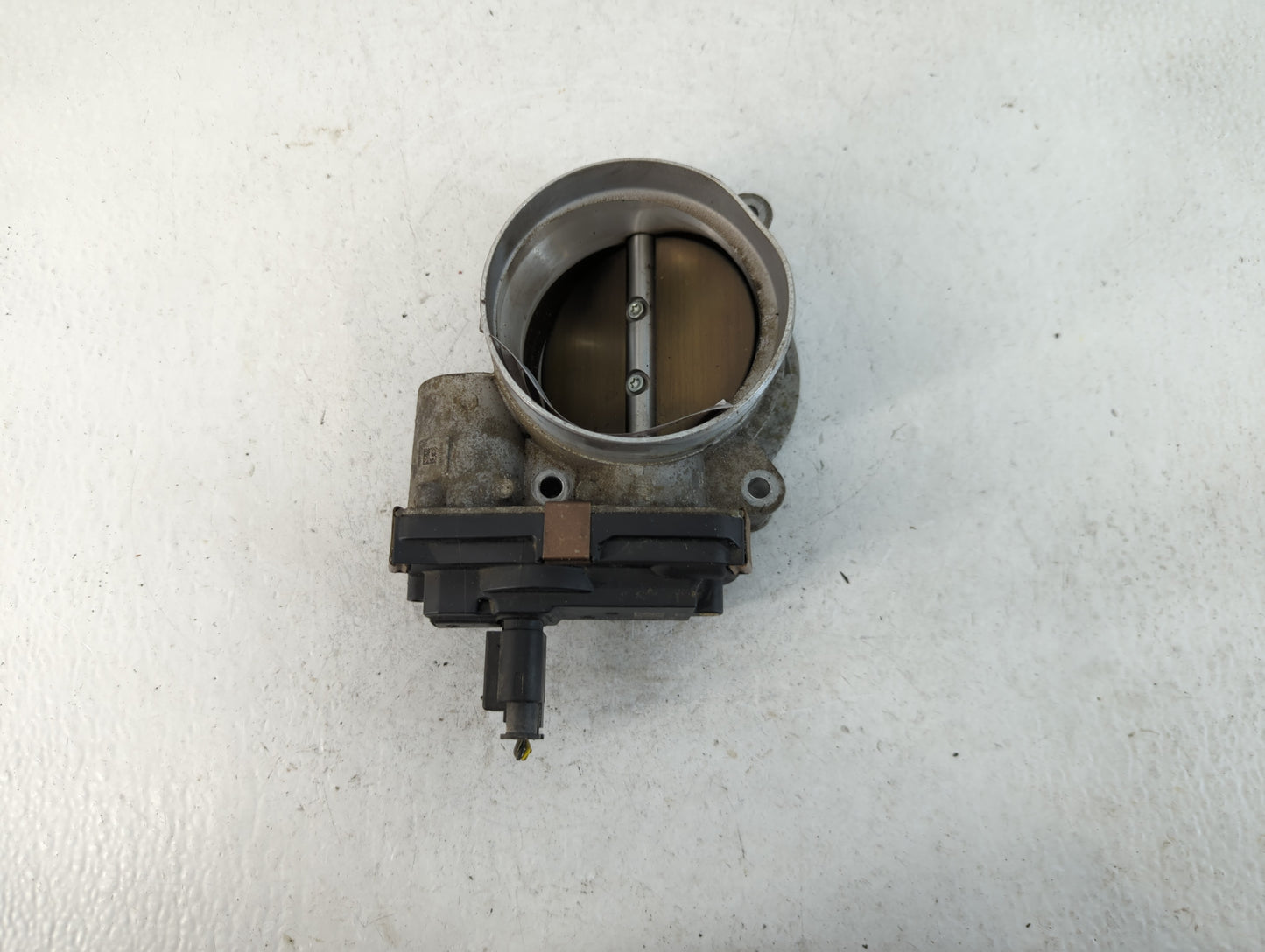 2018 Chevrolet Silverado 2500 Throttle Body P/N:12678223 Fits Fits 2014 2015 2016 2017 2019 2020 2021 2022 OEM Used Auto Par