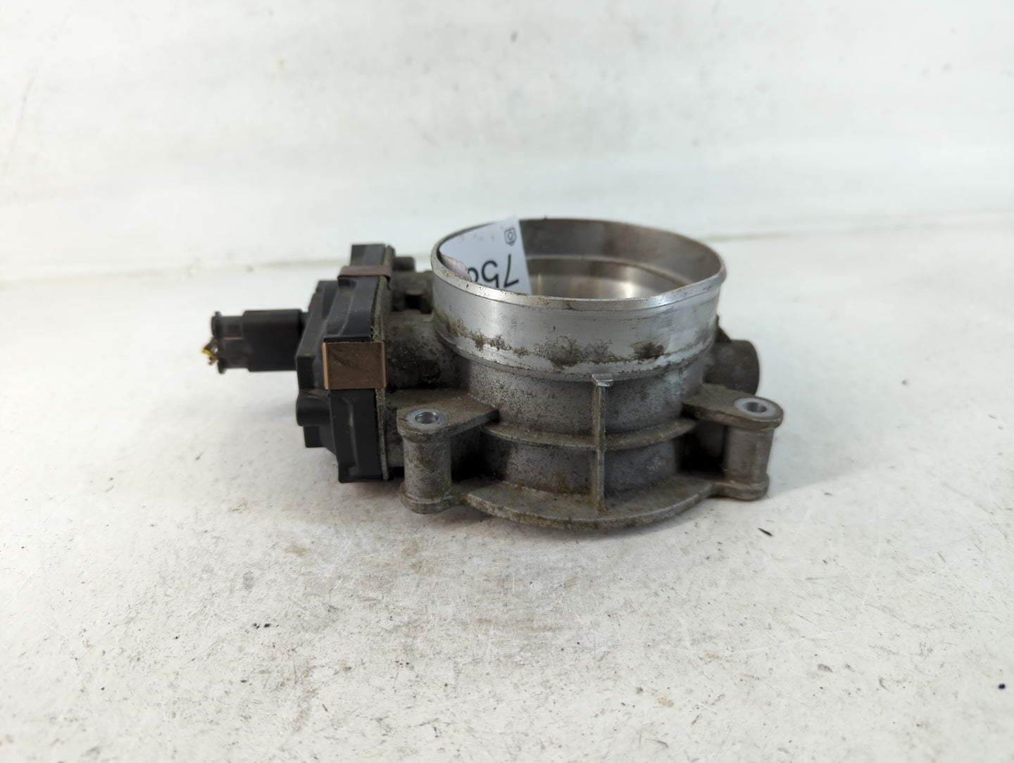 2018 Chevrolet Silverado 2500 Throttle Body P/N:12678223 Fits Fits 2014 2015 2016 2017 2019 2020 2021 2022 OEM Used Auto Par