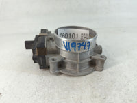 2018 Chevrolet Silverado 2500 Throttle Body P/N:12678224 Fits Fits 2014 2015 2016 2017 2019 2020 2021 2022 OEM Used Auto Par