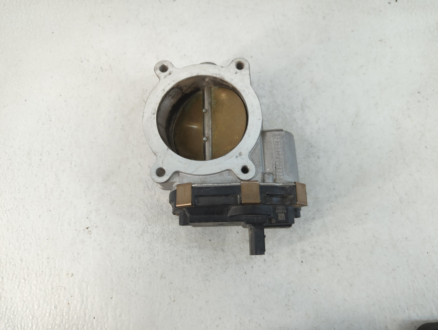 2018 Chevrolet Silverado 2500 Throttle Body P/N:12678224 Fits Fits 2014 2015 2016 2017 2019 2020 2021 2022 OEM Used Auto Par