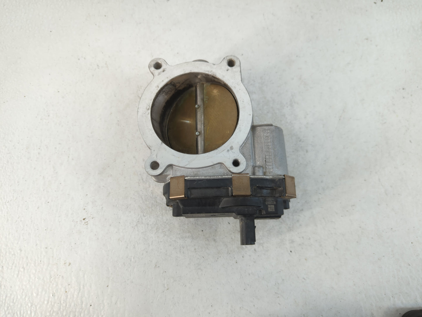 2018 Chevrolet Silverado 2500 Throttle Body P/N:12678224 Fits Fits 2014 2015 2016 2017 2019 2020 2021 2022 OEM Used Auto Par