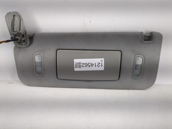 compare product 2015-2018 Chevrolet Silverado 3500 Sun Visor Shade Replacement Driver Left Mirror Fits Fits 2014 2015 2016 2017 2018 2019 OEM Used Auto Parts