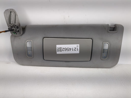 2015-2018 Chevrolet Silverado 3500 Sun Visor Shade Replacement Driver Left Mirror Fits Fits 2014 2015 2016 2017 2018 2019 OE