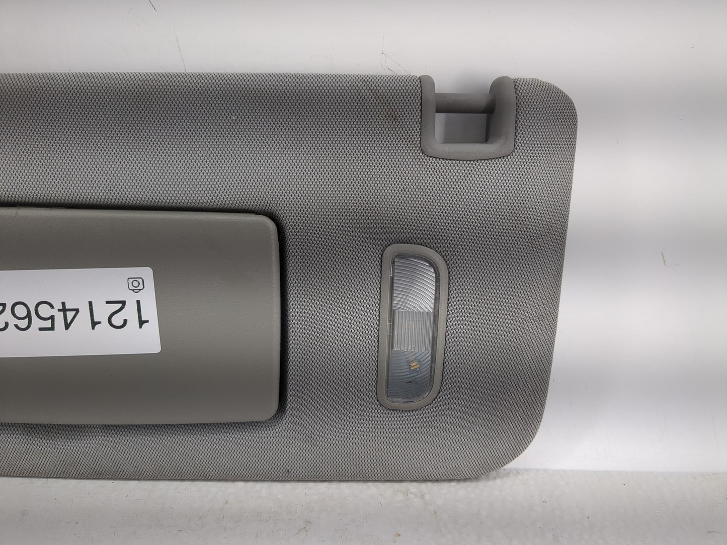 2015-2018 Chevrolet Silverado 3500 Sun Visor Shade Replacement Driver Left Mirror Fits Fits 2014 2015 2016 2017 2018 2019 OE