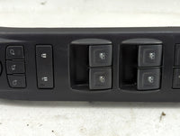 2015-2018 Chevrolet Silverado 3500 Master Power Window Switch Replacement Driver Side Left P/N:7204D000206 23427098 Fits OEM