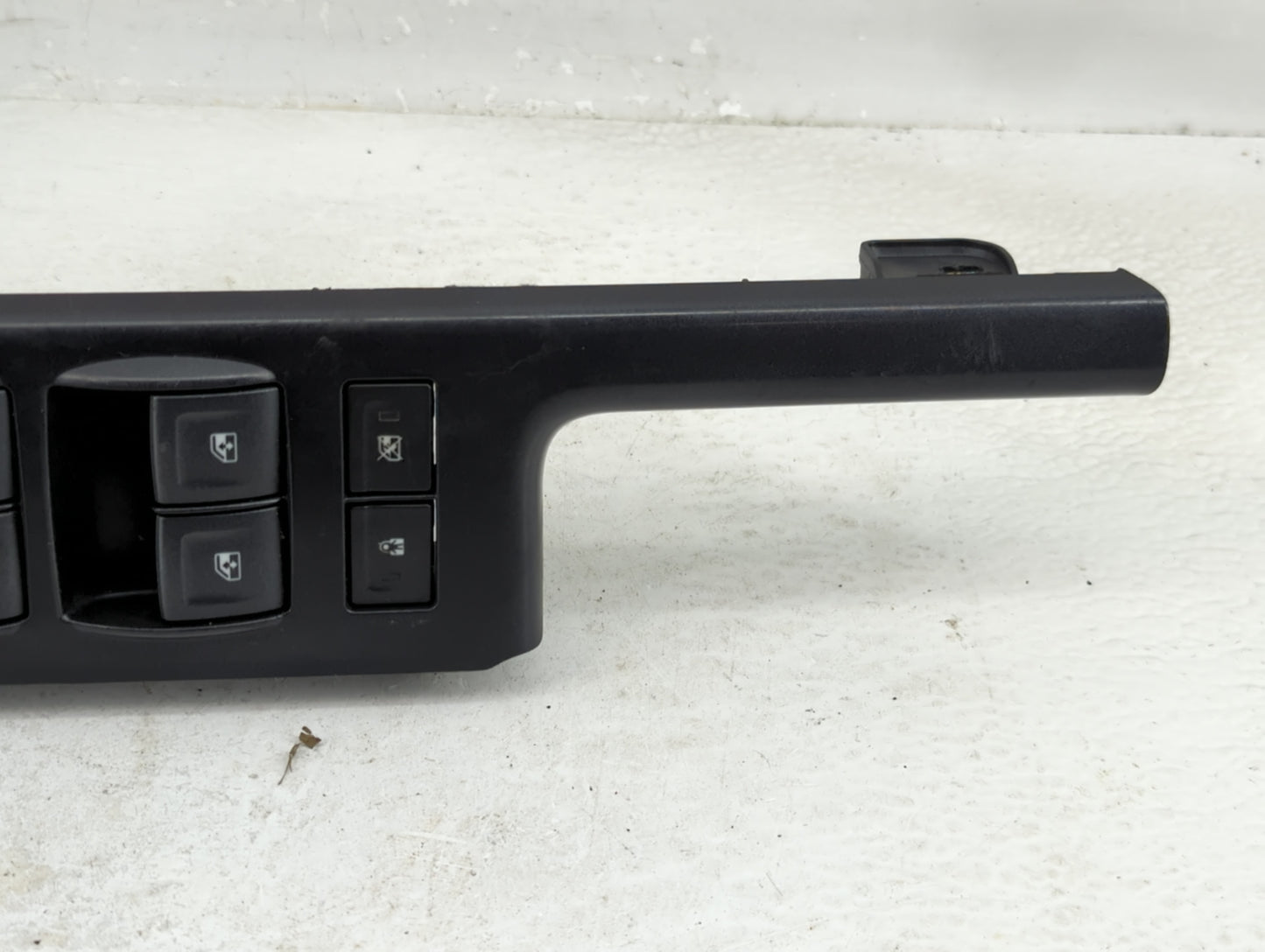 2015-2018 Chevrolet Silverado 3500 Master Power Window Switch Replacement Driver Side Left P/N:7204D000206 23427098 Fits OEM