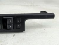 2015-2018 Chevrolet Silverado 3500 Master Power Window Switch Replacement Driver Side Left P/N:7204D000206 23427098 Fits OEM