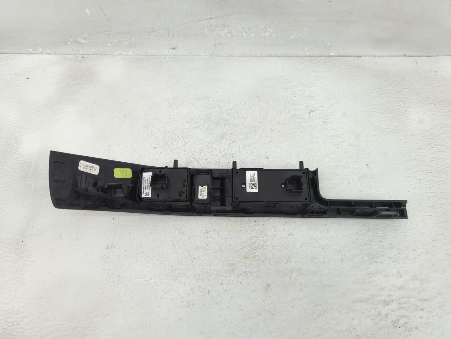 2015-2018 Chevrolet Silverado 3500 Master Power Window Switch Replacement Driver Side Left P/N:7204D000206 23427098 Fits OEM