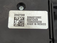 2015-2018 Chevrolet Silverado 3500 Master Power Window Switch Replacement Driver Side Left P/N:7204D000206 23427098 Fits OEM