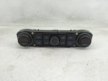 2015-2018 Chevrolet Silverado 3500 Climate Control Module Temperature AC/Heater Replacement P/N:815372982 84258726 Fits OEM 