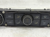 2015-2018 Chevrolet Silverado 3500 Climate Control Module Temperature AC/Heater Replacement P/N:815372982 84258726 Fits OEM 
