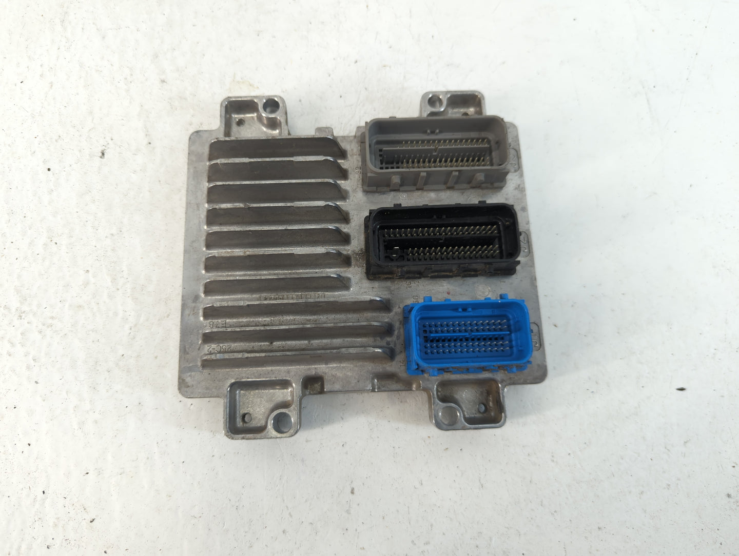 2017-2019 Chevrolet Sonic PCM Engine Control Computer ECU ECM PCU OEM P/N:12685776 Fits Fits 2017 2018 2019 2020 2021 OEM Us