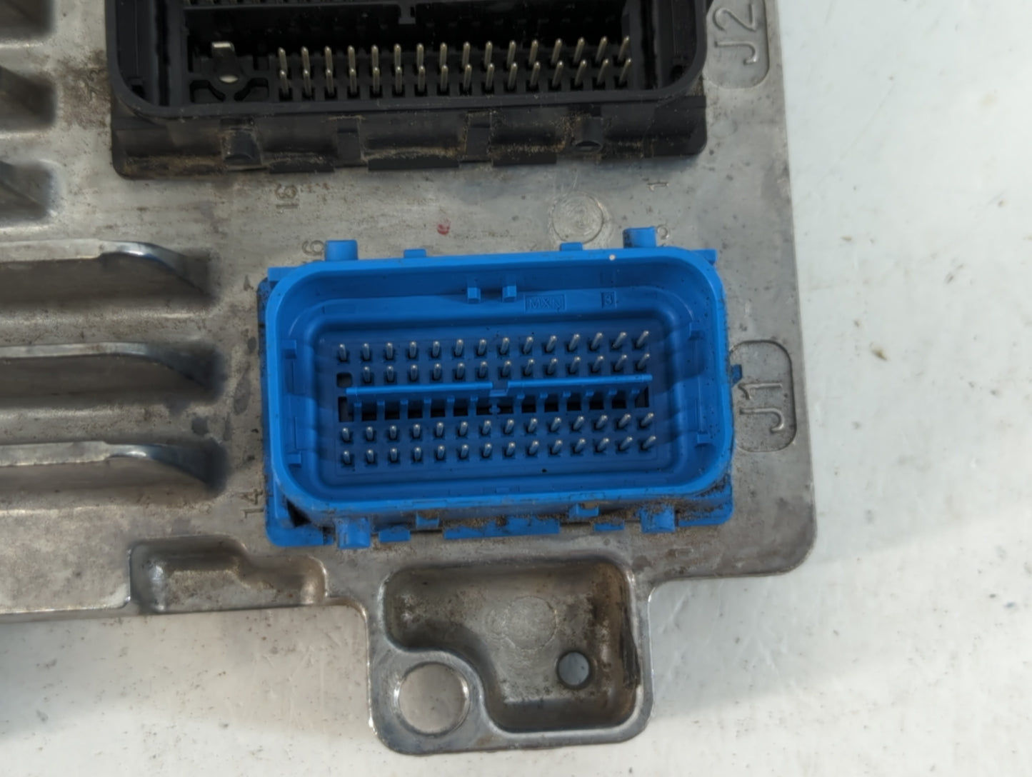 2017-2019 Chevrolet Sonic PCM Engine Control Computer ECU ECM PCU OEM P/N:12685776 Fits Fits 2017 2018 2019 2020 2021 OEM Us
