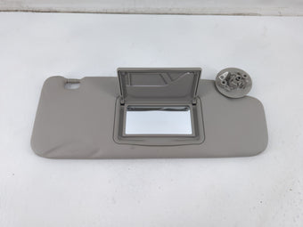 compare product 2012-2019 Chevrolet Sonic Sun Visor Shade Replacement Passenger Right Mirror Fits Fits 2012 2013 2014 2015 2016 2017 2018 2019 OEM Used Auto Parts