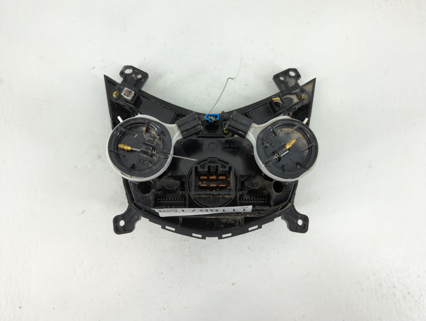 2017-2019 Chevrolet Sonic Climate Control Module Temperature AC/Heater Replacement P/N:42521802 Fits Fits 2017 2018 2019 202