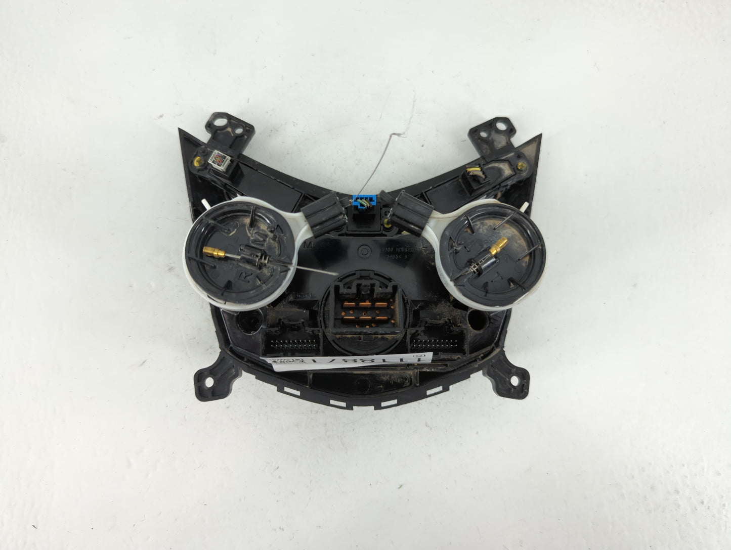 2017-2019 Chevrolet Sonic Climate Control Module Temperature AC/Heater Replacement P/N:42521802 Fits Fits 2017 2018 2019 202