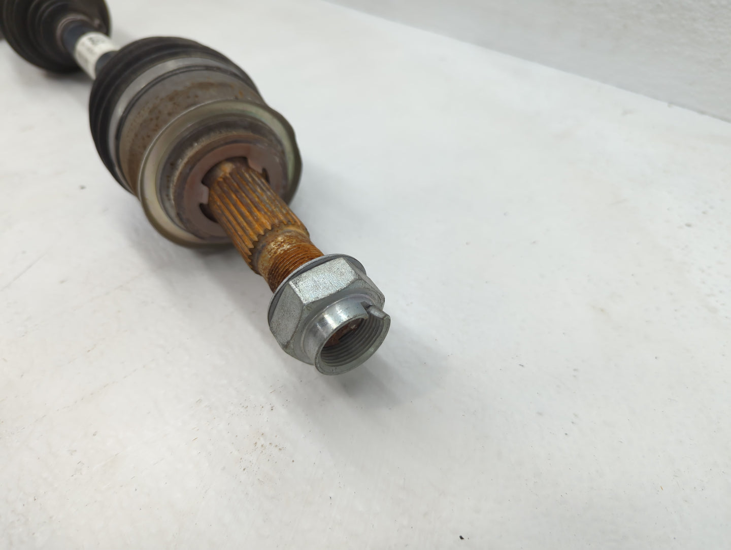 2015-2019 Chevrolet Sonic Axle Shaft Front Passenger Cv C/v - Oemusedautoparts1.com