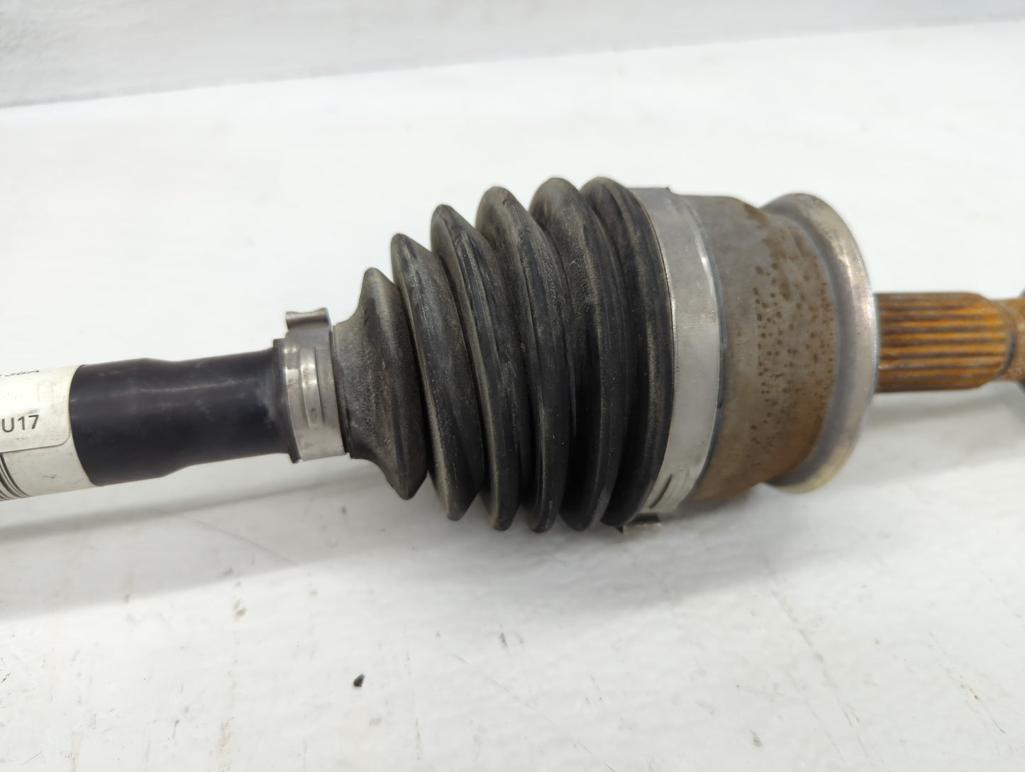 2015-2019 Chevrolet Sonic Axle Shaft Front Passenger Cv C/v - Oemusedautoparts1.com