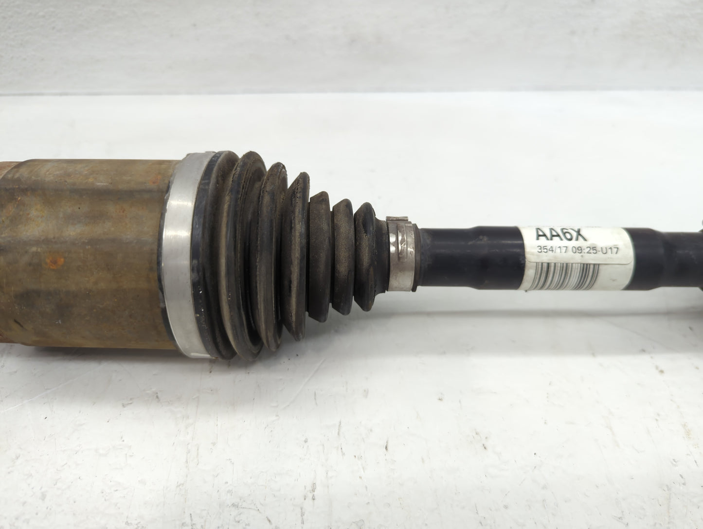 2015-2019 Chevrolet Sonic Axle Shaft Front Passenger Cv C/v - Oemusedautoparts1.com