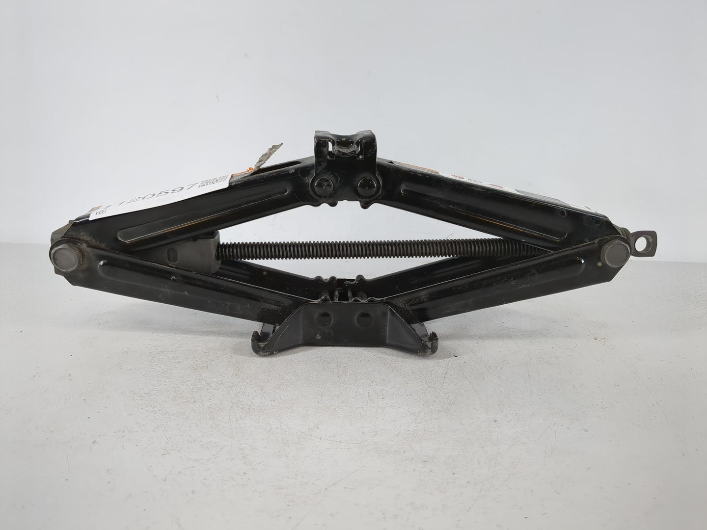 2018 Chevrolet Sonic Spare Scissor Car Jack - Oemusedautoparts1.com