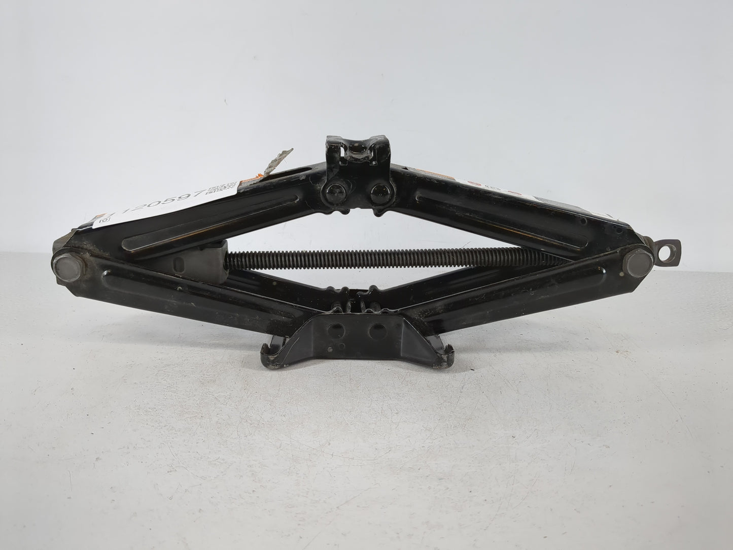 2018 Chevrolet Sonic Spare Scissor Car Jack - Oemusedautoparts1.com