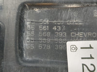 2018 Chevrolet Sonic Engine Cover - Oemusedautoparts1.com
