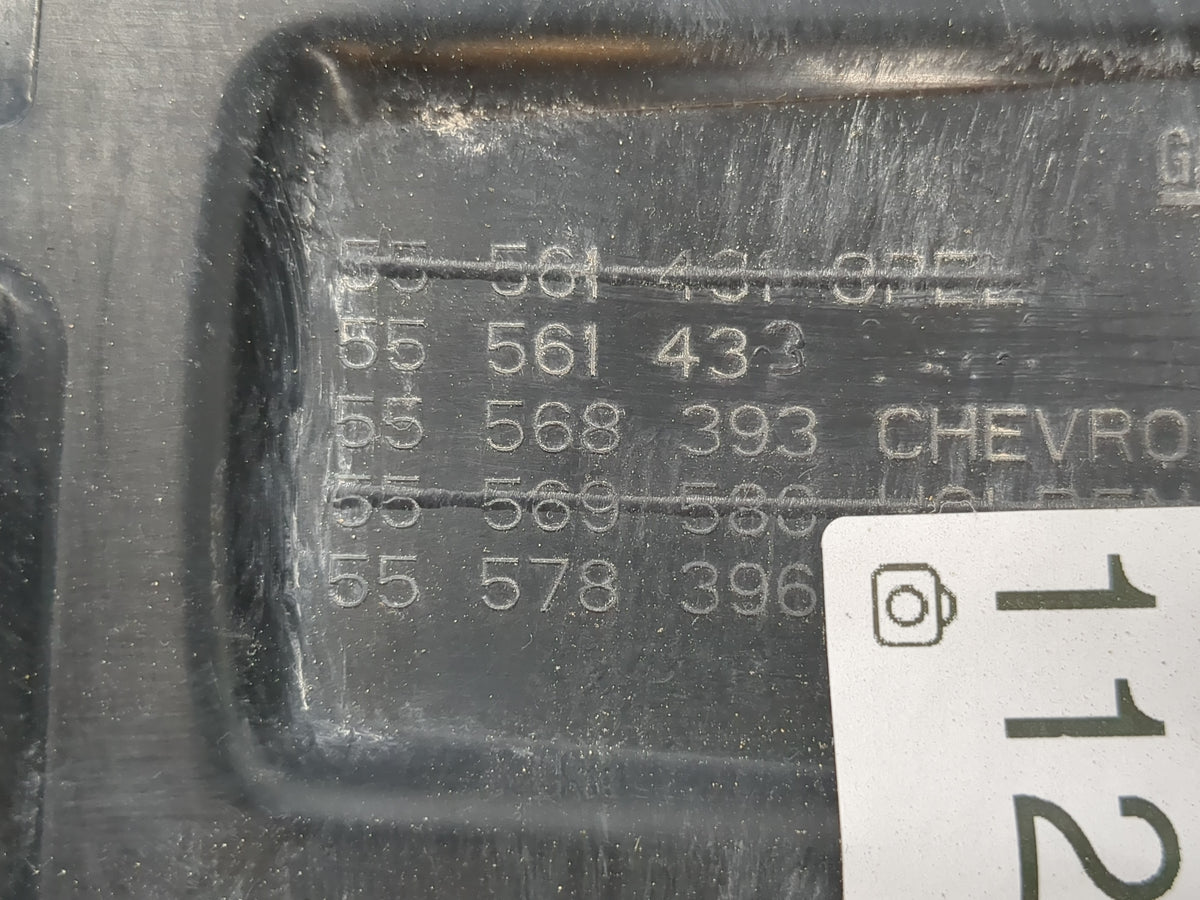 2018 Chevrolet Sonic Engine Cover 1121291 - Oemusedautoparts1.com