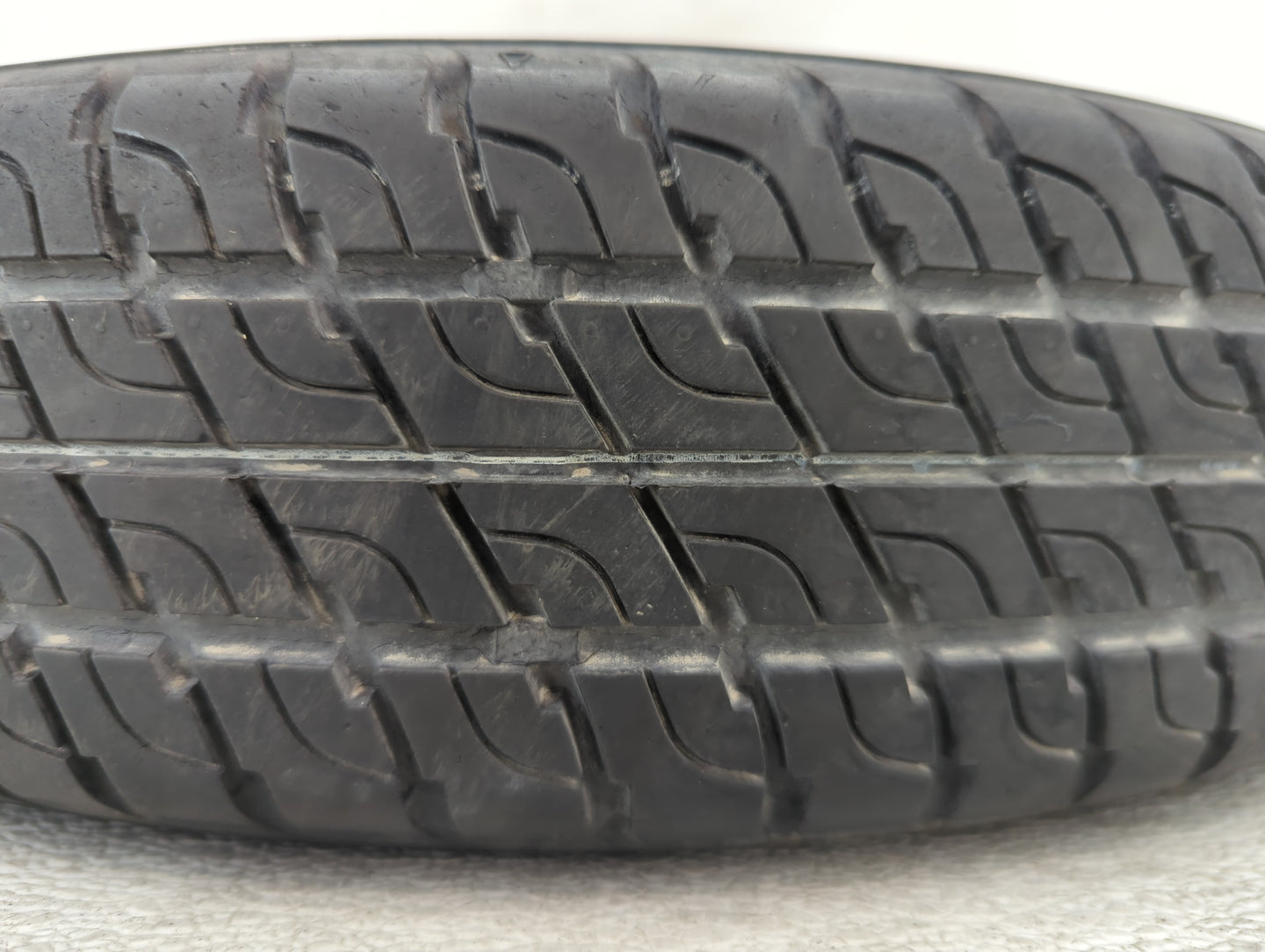 2012-2020 Chevrolet Sonic Spare Donut Tire Wheel Rim Oem - Oemusedautoparts1.com