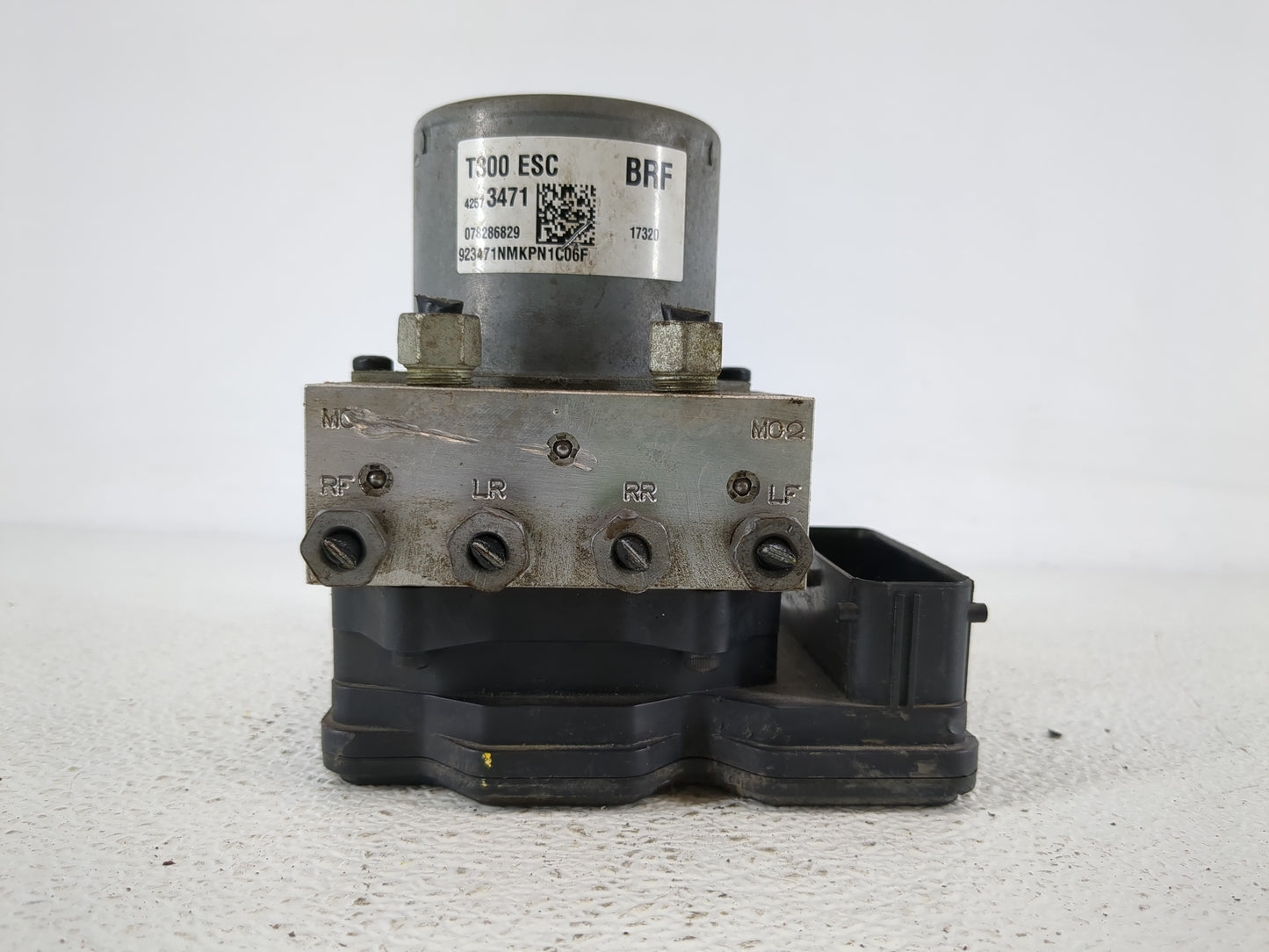 2017-2019 Chevrolet Sonic ABS Pump Control Module Replacement P/N:42573471 Fits Fits 2017 2018 2019 OEM Used Auto Parts - Oe