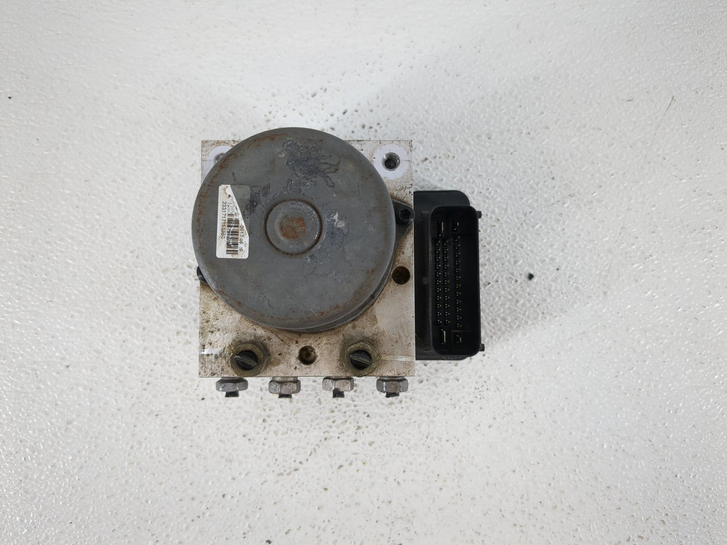 2017-2019 Chevrolet Sonic ABS Pump Control Module Replacement P/N:42573471 Fits Fits 2017 2018 2019 OEM Used Auto Parts - Oe